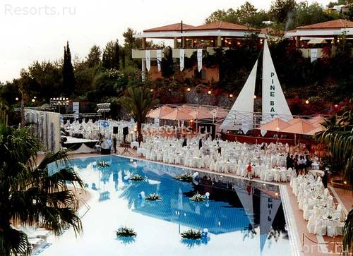Pine Bay Holiday Resort Hotel 11